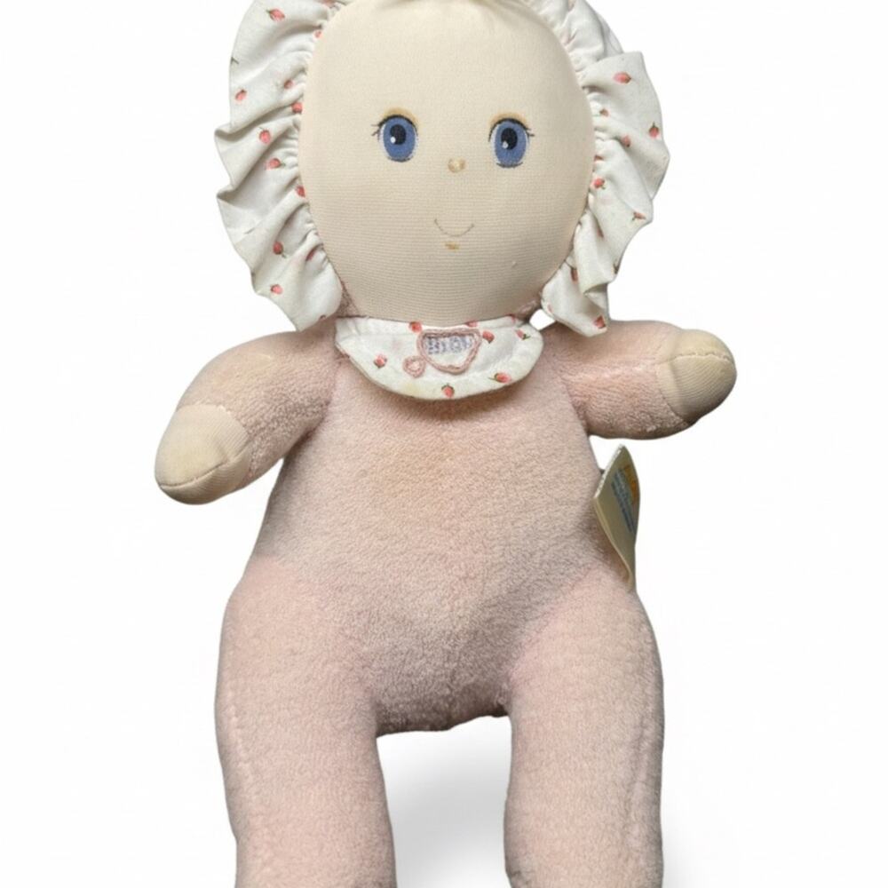 Vintage 1980 AmToy "Baby Soft Touch" Plush Doll